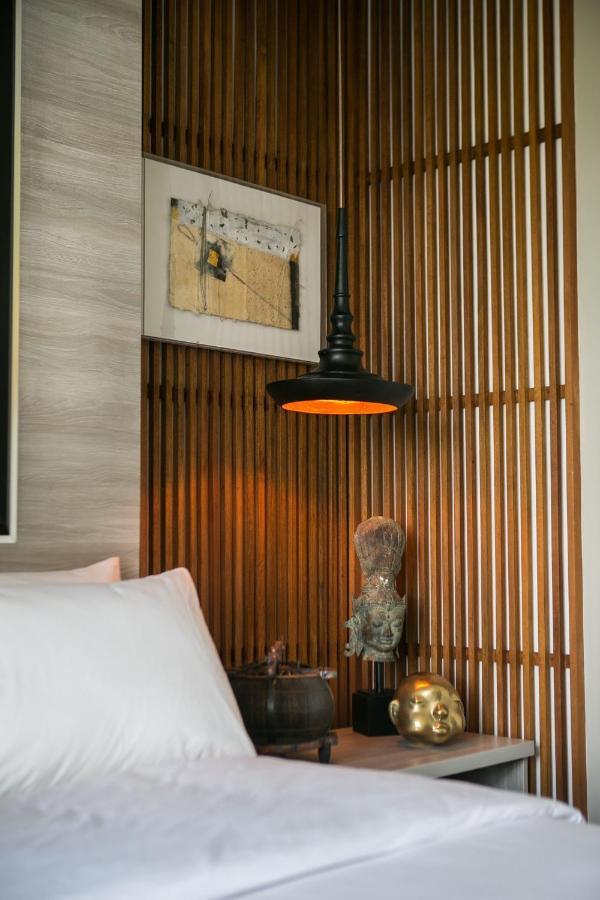 La Ocean Villa Bali Canggu Buitenkant foto