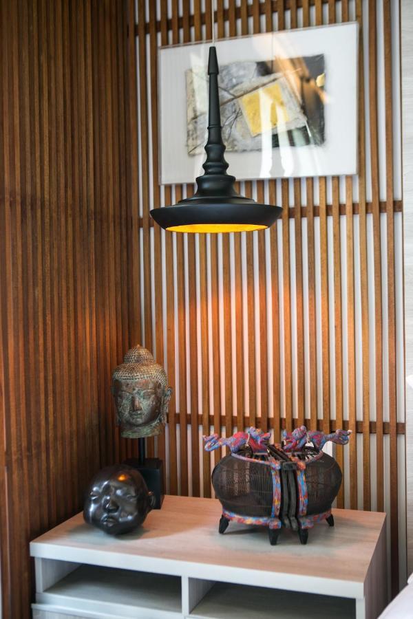 La Ocean Villa Bali Canggu Buitenkant foto
